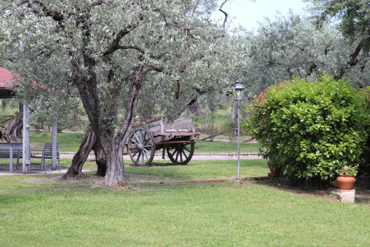 Вилла Agriturismo Il Bagolaro Nerola Экстерьер фото