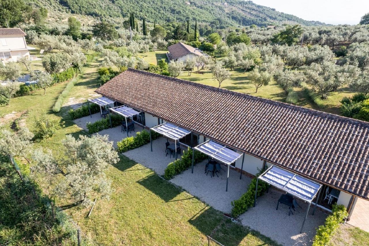 Вилла Agriturismo Il Bagolaro Nerola Экстерьер фото